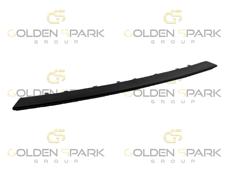 2018-2020 Toyota Camry Front Bumper Center Lower Molding - Golden Spark Group