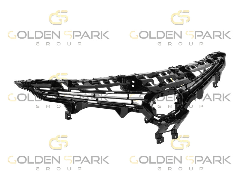 2021-2022 Toyota Camry SE/XSE Front Bumper Grille - Golden Spark Group