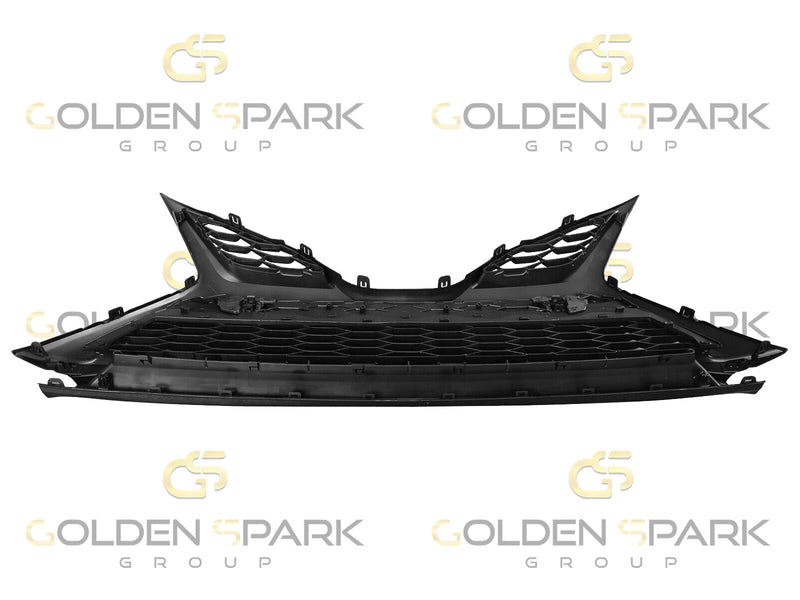 2021-2022 Toyota Camry SE/XSE Front Bumper Grille With Sensor Hole - Golden Spark Group