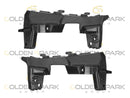 2017-2022 KIA SPORTAGE Front Bumper Upper Bracket LH & RH (Pair) (Driver & Passenger Side) - Golden Spark Group