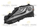 2021-2022 Toyota Camry XSE Headlight Lamp LH (Black Accents) (Driver Side) - Golden Spark Group