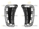 2020-2021 Hyundai Sonata Front Bumper Step Pad (DUCT-AIR) LH & RH (Pair) (Driver & Passenger Side) - Golden Spark Group