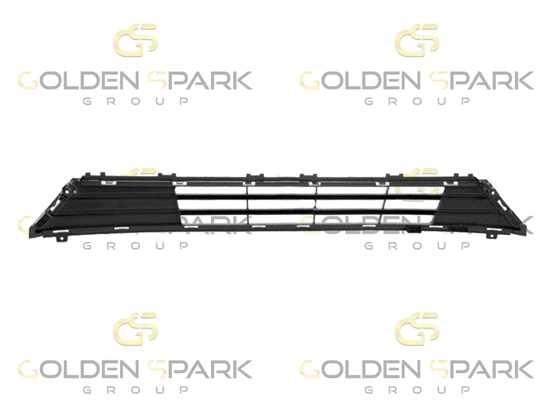 2017-2018 FORD Fusion Front Bumper Lower Grille Without Sport, Without Engine Heater, Black Texture - Golden Spark Group