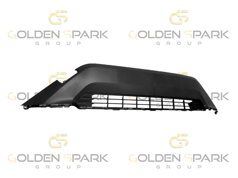 2019-2022 Toyota RAV4 Front Bumper Lower Grille W/Eye Cap Hole - Golden Spark Group