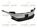 2016-2017 Honda Accord Front Bumper Grille ASSY Chrome (Grille + Molding) - Golden Spark Group