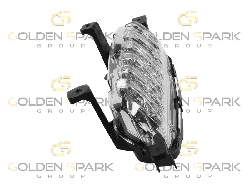 2018-2019 Hyundai Sonata Fog Lamp LED Day Running Light - LH (Driver Side) - Golden Spark Group