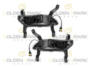 2019-2020 Hyundai Santa Fe Fog Lamp (LED) LH & RH (Pair) (Driver & Passenger Side) - Golden Spark Group