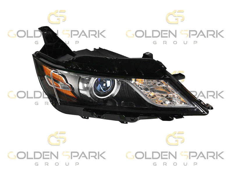 2015-2018 Chevrolet Impala Headlight Lamp LH (Driver Side) - Golden Spark Group