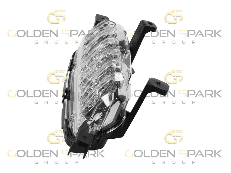 2018-2019 Hyundai Sonata Fog Lamp LED Day Running Light - RH (Passenger Side) - Golden Spark Group