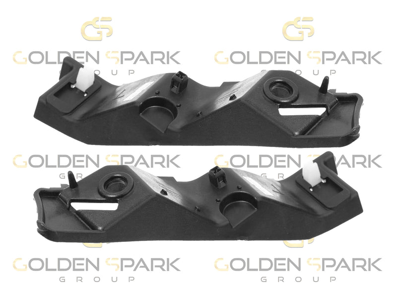 2017-2022 KIA Sportage Front Bumper Bracket LH & RH (Pair) (Driver & Passenger Side) - Golden Spark Group