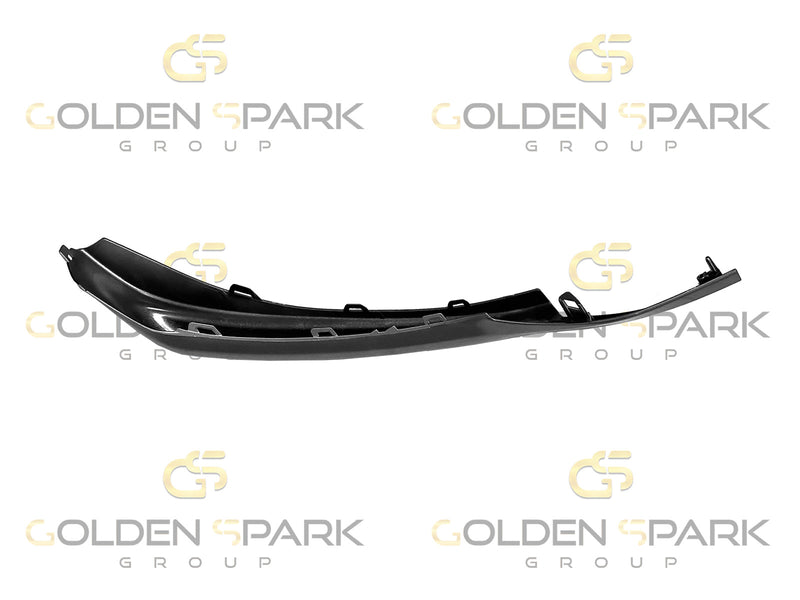 2021-2022 Toyota Camry SE/XSE Front Bumper Lower Molding RH (Passenger Side) - Golden Spark Group