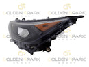 2019-2022 Toyota RAV4 Headlight Lamp With Black Bezel LH (Driver Side) - Golden Spark Group