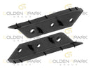 2017-2020 Ford Fusion Front Bumper Bracket LH & RH (Pair) (Driver & Passenger Side) - Golden Spark Group