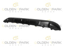 2019-2021 Toyota RAV4 Front Bumper Lower Molding (Skid Plate Panel) - Black - Golden Spark Group