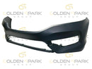 2016-2017 Honda Accord Front Bumper Cover - Golden Spark Group