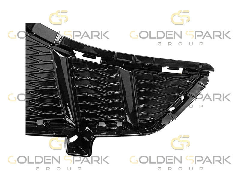 2020-2022 Hyundai Sonata Fog Lamp Cover Closed LH (Driver Side) - Golden Spark Group