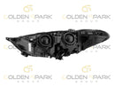 2017-2020 Ford Fusion Headlight Lamp (Halogen) W/O Module Signature Lamps RH (Passenger Side) - Golden Spark Group