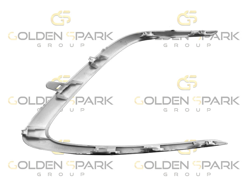 2021-2022 Toyota Camry LE/XLE Fog Lamp Outer Molding LH (Driver Side) - Golden Spark Group