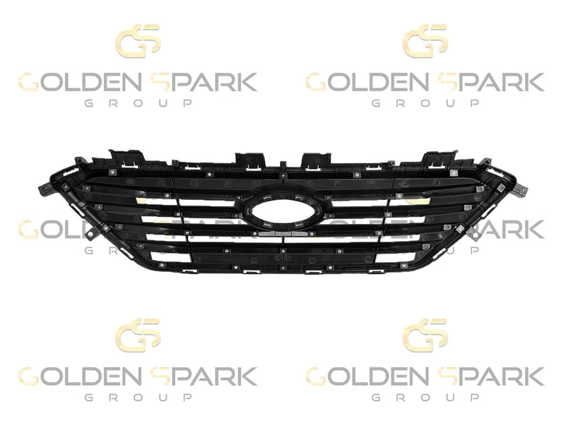 2015-2017 Hyundai Sonata Front Grille Assembly (NEW - Broken 30% OFF) - Golden Spark Group