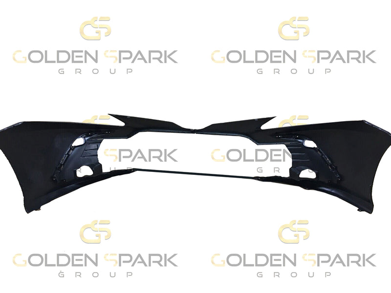 2021-2022 Toyota Camry LE/XLE Front Bumper Cover - Golden Spark Group