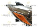 2015-2017 Toyota Camry Headlight Lamp Chrome LH (Driver Side) - Golden Spark Group