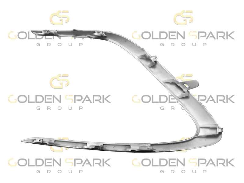 2021-2022 Toyota Camry LE/XLE Fog Lamp Outer Molding RH (Passenger Side) - Golden Spark Group