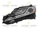 2018-2019 Toyota Camry XLE/XSE Headlight Lamp LH (Driver Side) - Golden Spark Group