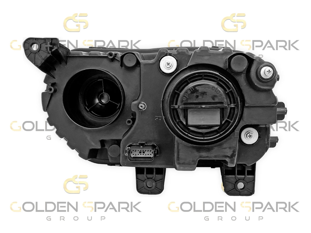 2018-2022 Dodge CHALLENGER Headlight Lamp RH (Passenger Side