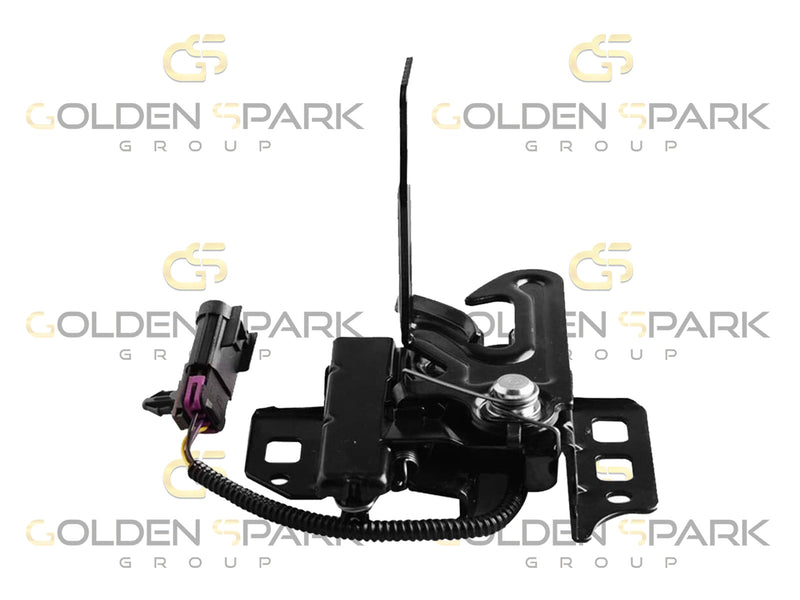 2006-2016 Chevrolet Impala Front Hood Latch Assembly W/ Ajar Switch - Golden Spark Group