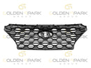 2019-2020 Hyundai Santa Fe Front Bumper Grille (Without Front Camera) - Golden Spark Group