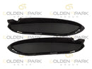 2019-2021 Hyundai Tucson Front Fog Lamp Lower Cover - LH & RH (Pair) (Driver & Passenger Side) - Golden Spark Group