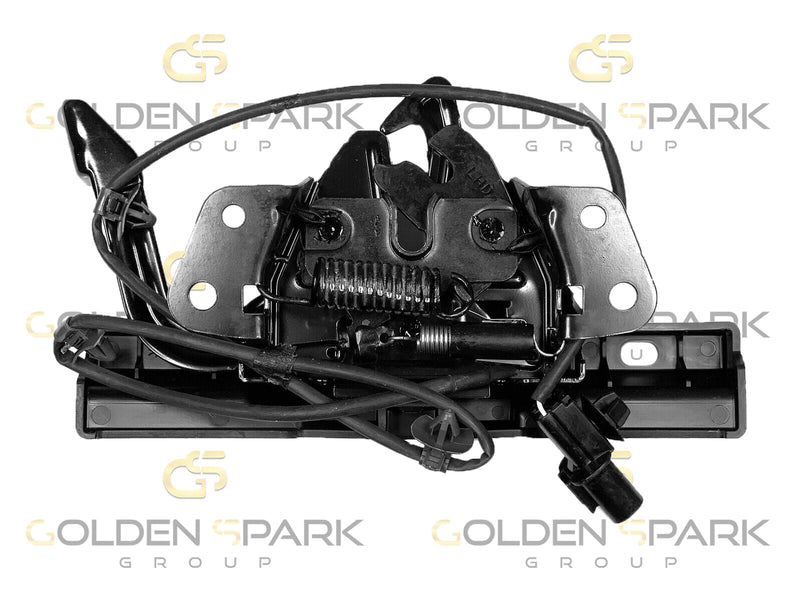 2018-2019 Hyundai Sonata Hood Latch - Golden Spark Group