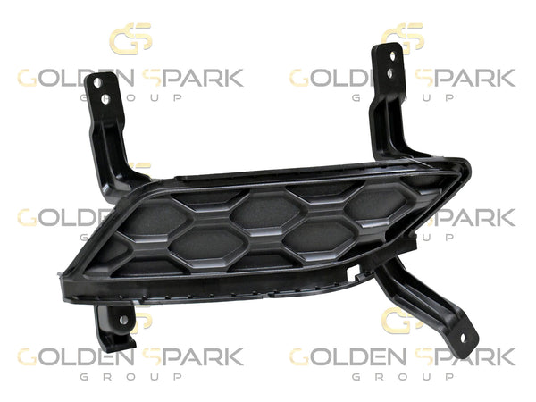 2019-2020 Hyundai Santa Fe Fog Lamp Cover CLOSED RH (Passenger Side) - Golden Spark Group