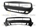 2018-2022 Dodge Challenger Front Bumper Cover COMPELETE SET (HELCAT-FULL KIT) - Golden Spark Group