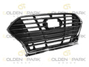 2018-2019 Hyundai Sonata Front Bumper Grille - Golden Spark Group