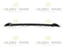 2019-2020 Hyundai Santa Fe Front Bumper Grille Garnish Upper Center Without Front Camera - Golden Spark Group