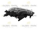 2019-2021 Toyota RAV4 Headlight Lamp With Chrome Bezel - RH (Passenger Side) - Golden Spark Group