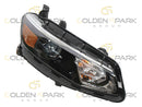 2016-2018 Chevrolet Malibu Headlight Lamp RH (Passenger Side) - Golden Spark Group