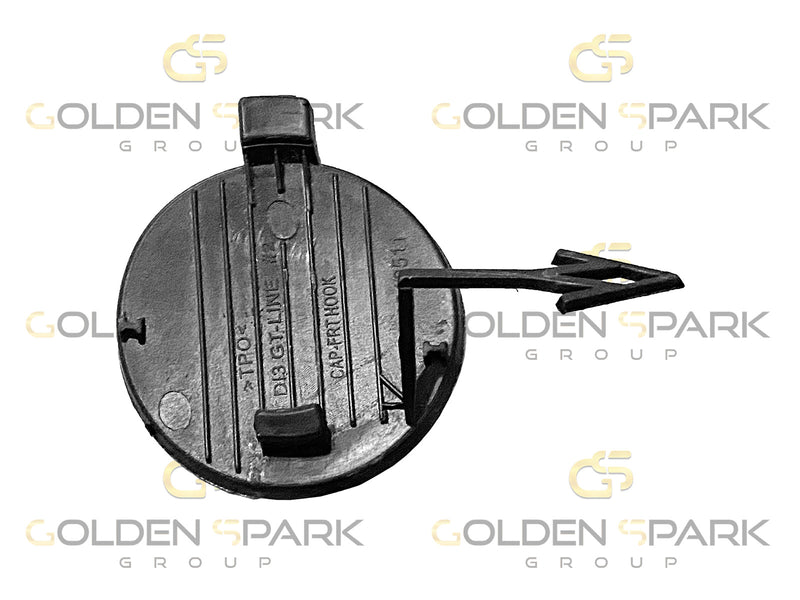 2021-2022 KIA K5 Front Bumper Hook CAP GT-Line - Golden Spark Group