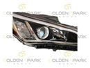 2015-2017 Hyundai Sonata Headlight Halogen RH (Passenger Side) - Golden Spark Group