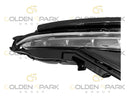 2015-2017 Hyundai Sonata Fog Lamp Day Running Light LED W/COVER LH & RH (Pair) - (Driver & Passenger Side) - Golden Spark Group