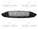 2017-2018 Ford Fusion Front Bumper Grille Chrome - Golden Spark Group