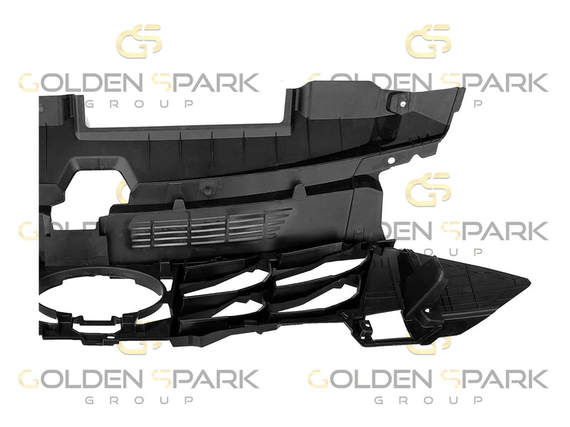 2020-2022 Hyundai Sonata Radiator Support Upper Grille Cover Assembly - Golden Spark Group
