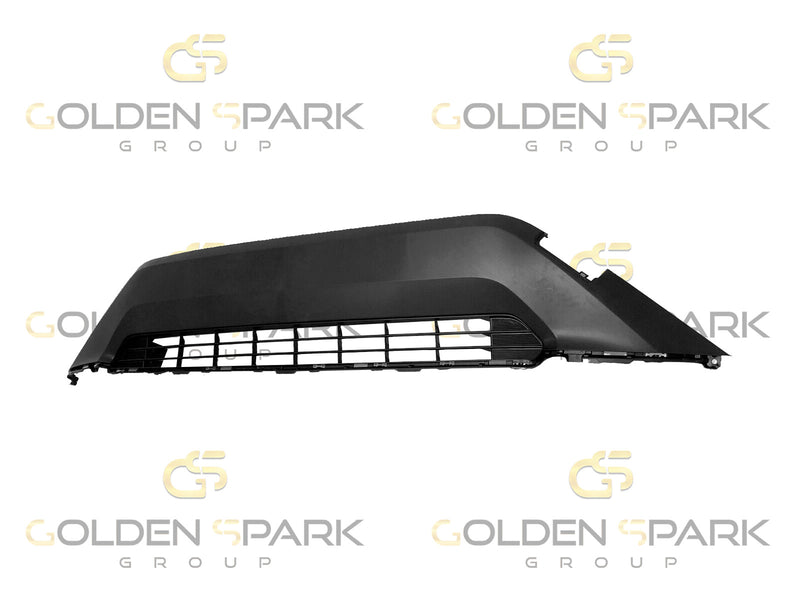 2019-2022 Toyota RAV4 Front Bumper Lower Grille W/Eye Cap Hole - Golden Spark Group