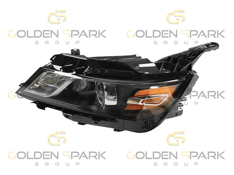 2015-2018 Chevrolet Impala Headlight Lamp RH (Passenger Side) - Golden Spark Group