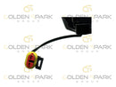 2019-2020 Hyundai Santa Fe Fog Lamp (LED) LH & RH (Pair) (Driver & Passenger Side) - Golden Spark Group
