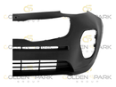 2017-2019 KIA Sportage Front Bumper Cover Complete Set W/Black Grills - Golden Spark Group