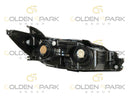 2015-2017 Toyota Camry Headlight Lamp Chrome LH (Driver Side) - Golden Spark Group