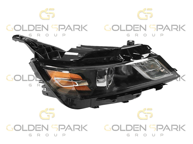 2015-2018 Chevrolet Impala Headlight Lamp LH (Driver Side) - Golden Spark Group