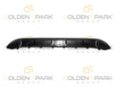2019-2021 Toyota RAV4 Front Bumper Lower Molding (Skid Plate Panel) - Black - Golden Spark Group